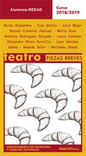 Books Frontpage Teatro Piezas Breves