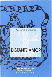 Books Frontpage Distante amor