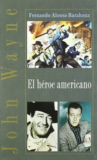 Books Frontpage John Wayne, el héroe americano