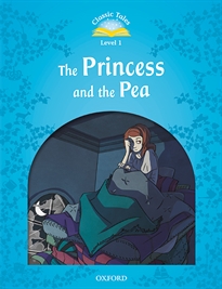 Books Frontpage Classic Tales 1. The Princess and the Pea. MP3 Pack