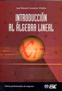 Books Frontpage Introducción al  álgebra lineal