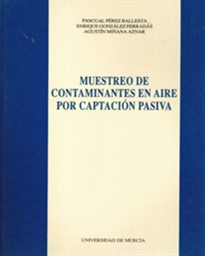 Books Frontpage Muestreo de Contaminantes en Aire por Captación Pasiva