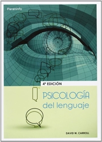Books Frontpage Psicología del lenguaje