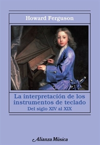 Books Frontpage La interpretación de los instrumentos de teclado