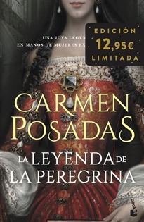 Books Frontpage La leyenda de la Peregrina