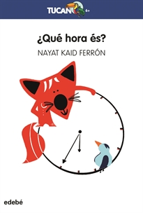 Books Frontpage ¿Qué Hora Es?