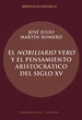 Front pageEl Nobiliario vero y el pensamiento aristocrático del siglo XV