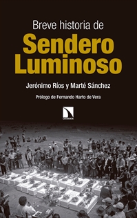 Books Frontpage Breve historia de Sendero Luminoso