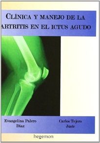 Books Frontpage Clínica y manejo de la artritis en el ictus agudo