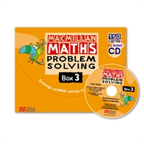 Books Frontpage Maths Problem Solving Box 3 Year 3