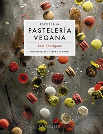 Books Frontpage Escuela de pastelería vegana