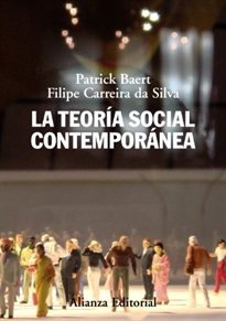 Books Frontpage La teoría social contemporánea