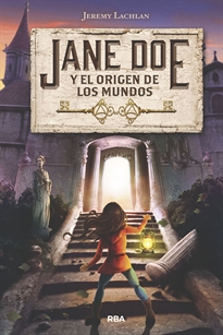 Books Frontpage Jane Doe y el origen de los mundos (Jane Doe 1)