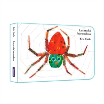 Books Frontpage La araña hacendosa (Colección Eric Carle)