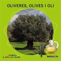 Books Frontpage Oliveres, olives i oli