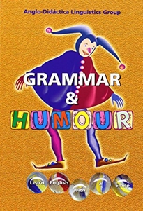 Books Frontpage Grammar and humour