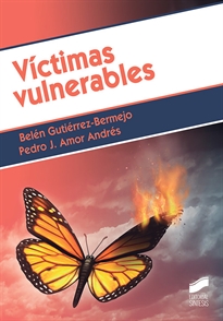 Books Frontpage Víctimas vulnerables