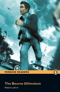 Books Frontpage Level 6: The Bourne Ultimatum Book And Mp3 Pack
