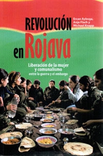 Books Frontpage Revolución en Rojava