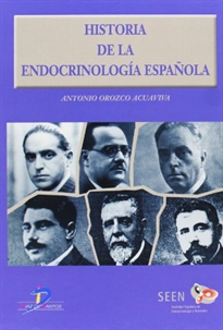 Books Frontpage Historia de la endocrinología española