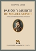 Front pagePasión y muerte de Miguel Servet