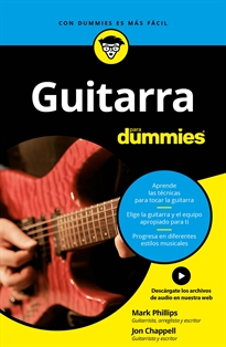 Books Frontpage Guitarra para Dummies