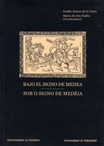 Books Frontpage Bajo El Signo De Medea / Sob O Signo De Medéia