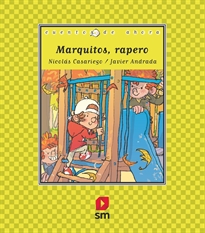 Books Frontpage Marquitos rapero