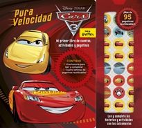 Books Frontpage Cars 3. Pura velocidad