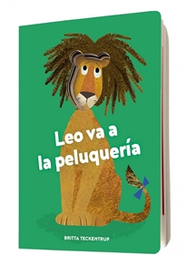 Books Frontpage Leo va a la peluquería