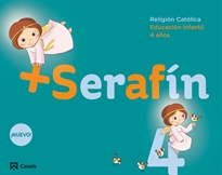 Books Frontpage + Serafín (4 años)