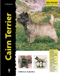 Books Frontpage Cairn Terrier