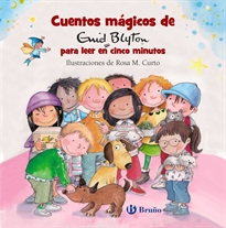 Books Frontpage Cuentos mágicos de Enid Blyton para leer en cinco minutos