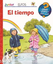 Books Frontpage ¿Qué tiempo hace hoy?