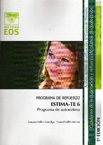 Books Frontpage Estima-Te 6