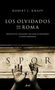 Books Frontpage Los olvidados de Roma