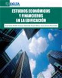 Books Frontpage Estudios económicos y financieros de la edificación