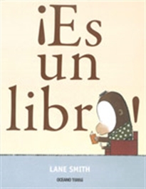 Books Frontpage ¡Es un libro!