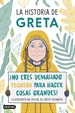 Front pageLa historia de Greta