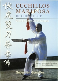 Books Frontpage Cuchillos mariposa de Choy Li Fut