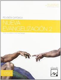 Books Frontpage Nueva Evangelización 2 ESO (2012)
