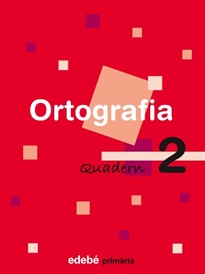 Books Frontpage QUADERN D&#x02019;ORTOGRAFIA 2