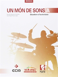 Books Frontpage Un Mon De Sons A Quadern