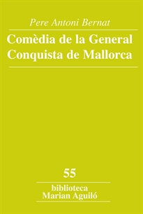 Books Frontpage Comèdia de la general Conquista de Mallorca