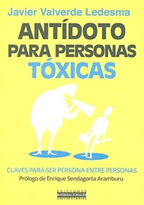 Books Frontpage Antídoto para personas tóxicas