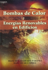 Books Frontpage Bombas de calor y energías renovables en edificios