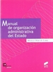 Front pageManual de organización administrativa del Estado