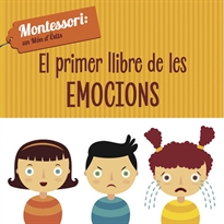 Books Frontpage El Primer Llibre De Les Emocions (Vvkids)