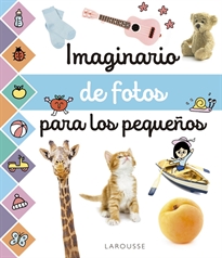 Books Frontpage Imaginario de fotos para los pequeños