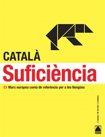 Books Frontpage Suficiència C1. Català per adults